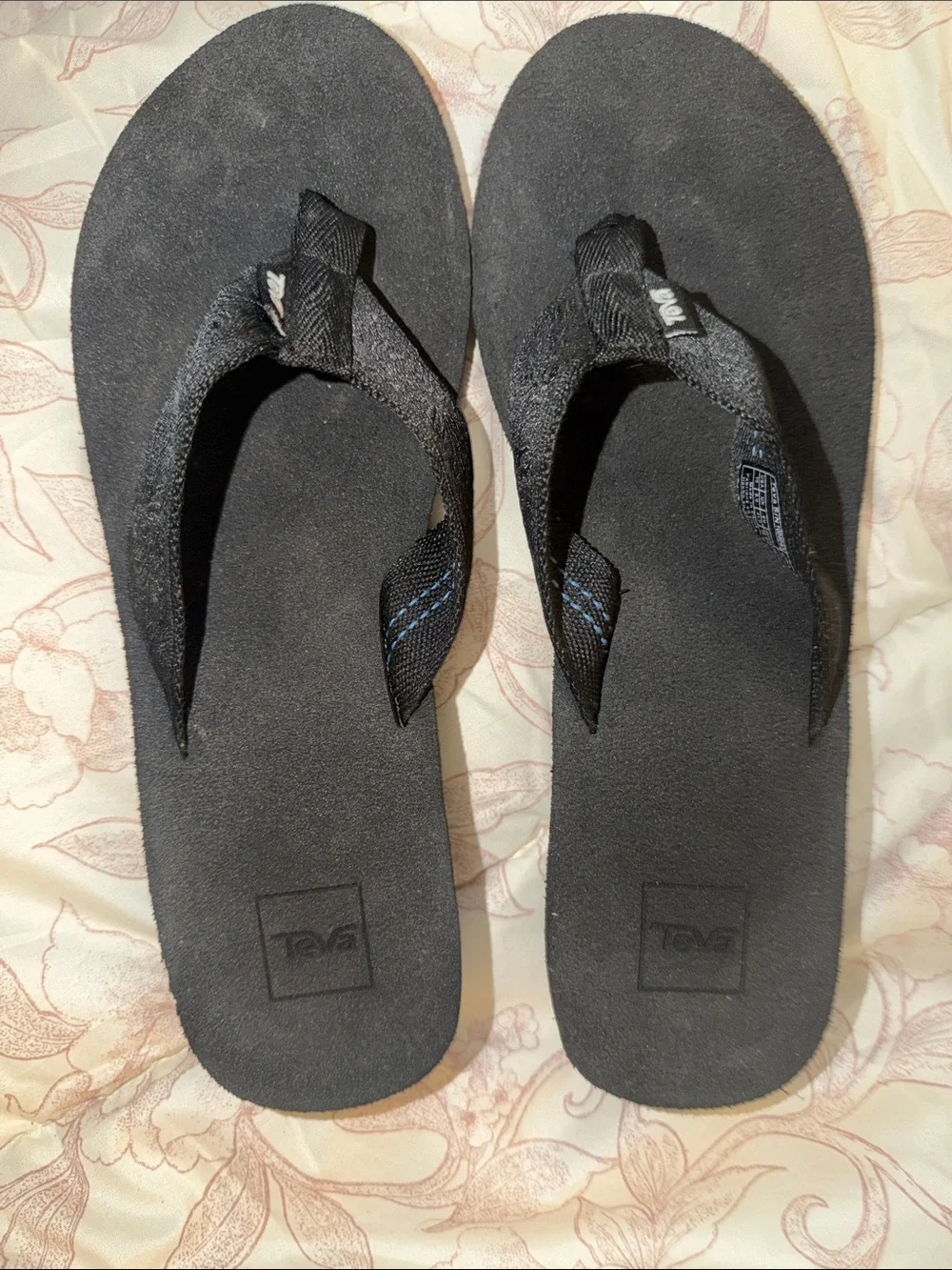 Teva wedge flip